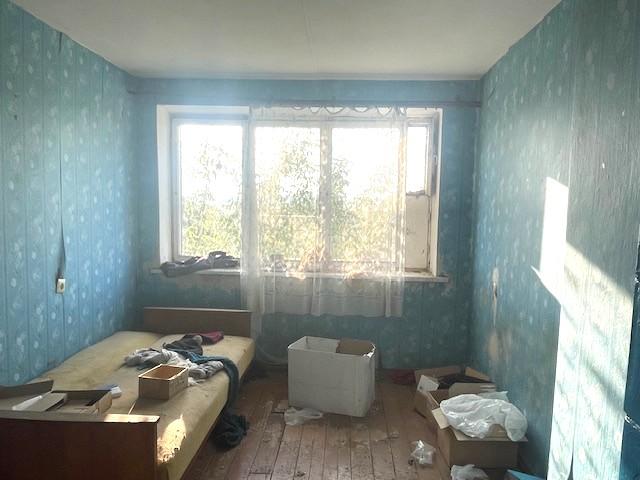Parduodamas butas Bobiniškių k., Panevėžio r. sav., 54.23 m² ploto 3 kambariai 6