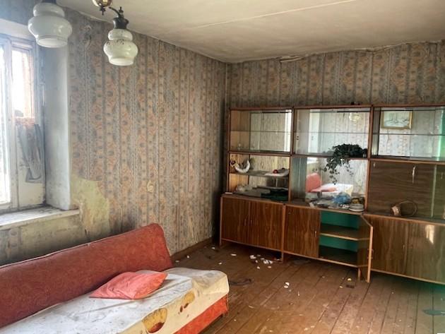 Parduodamas butas Bobiniškių k., Panevėžio r. sav., 54.23 m² ploto 3 kambariai 8