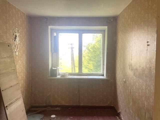 Parduodamas butas Bobiniškių k., Panevėžio r. sav., 54.23 m² ploto 3 kambariai 10