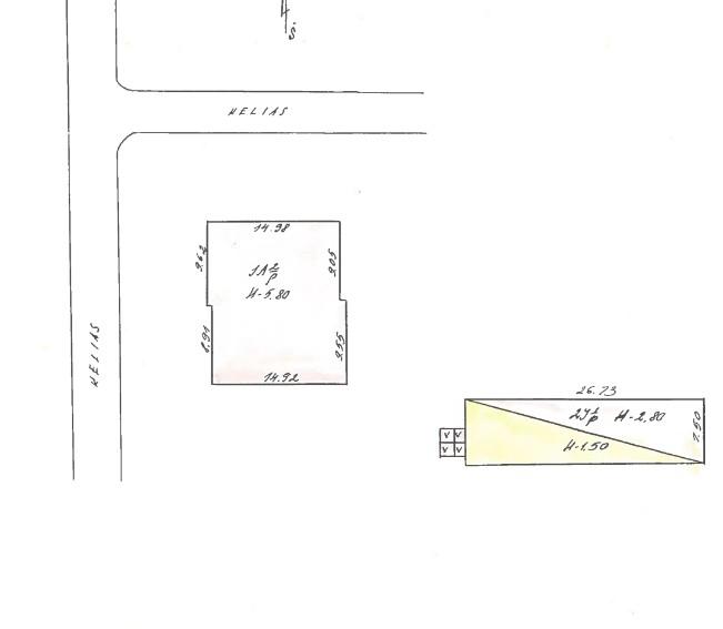 Parduodamas butas Bobiniškių k., Panevėžio r. sav., 54.23 m² ploto 3 kambariai 15