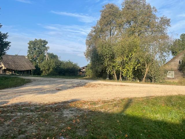 Parduodamas butas Bobiniškių k., Panevėžio r. sav., 54.23 m² ploto 3 kambariai 23