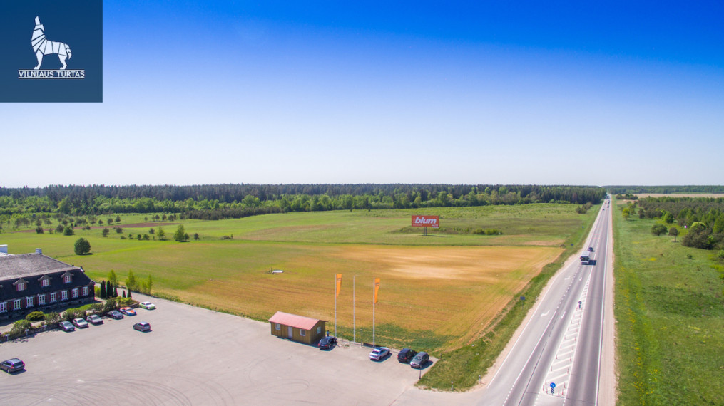 Parduodamas kitos paskirties sklypas Dobrovolės vs., Vilniaus r. sav., 153 a ploto 5