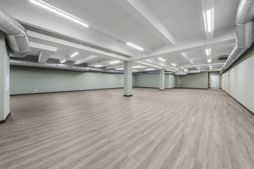 Nuomojamos administracinės, kitos paskirties, paslaugų, prekybos patalpos Sodų g., Senamiestis, Vilniaus m., Vilniaus m. sav., 290 m2 ploto 1