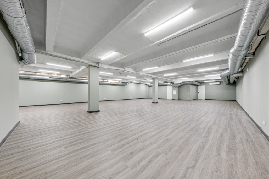 Nuomojamos administracinės, kitos paskirties, paslaugų, prekybos patalpos Sodų g., Senamiestis, Vilniaus m., Vilniaus m. sav., 290 m2 ploto 2