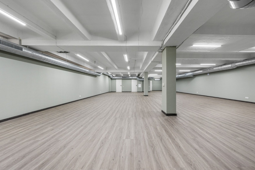 Nuomojamos administracinės, kitos paskirties, paslaugų, prekybos patalpos Sodų g., Senamiestis, Vilniaus m., Vilniaus m. sav., 290 m2 ploto 4