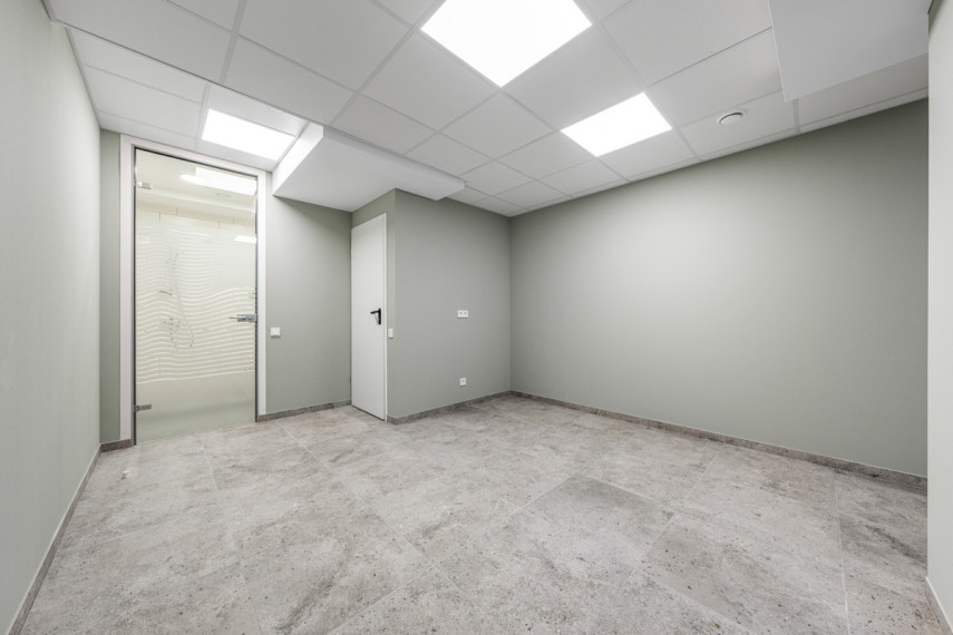 Nuomojamos administracinės, kitos paskirties, paslaugų, prekybos patalpos Sodų g., Senamiestis, Vilniaus m., Vilniaus m. sav., 290 m2 ploto 5