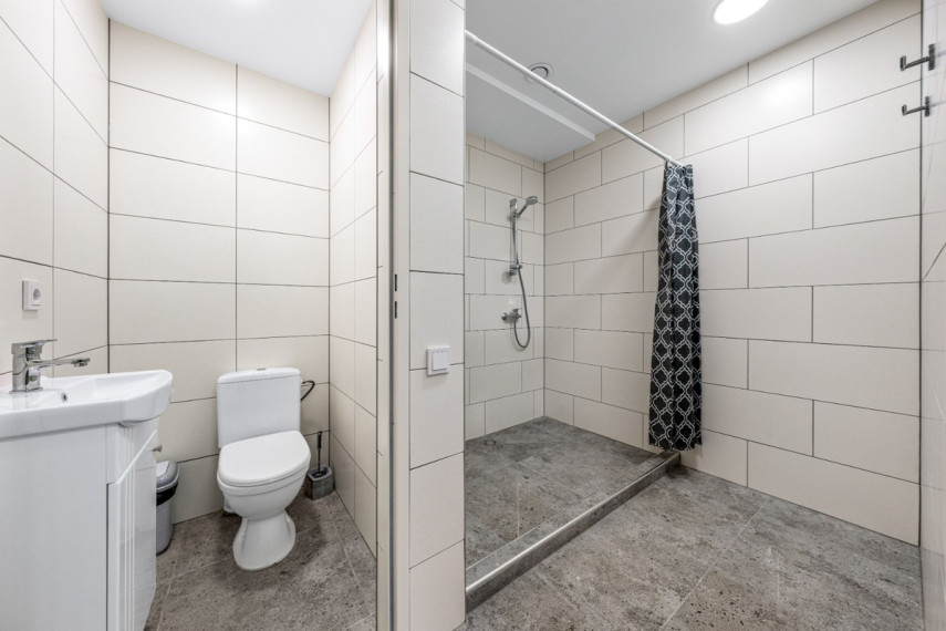 Nuomojamos administracinės, kitos paskirties, paslaugų, prekybos patalpos Sodų g., Senamiestis, Vilniaus m., Vilniaus m. sav., 290 m2 ploto 6