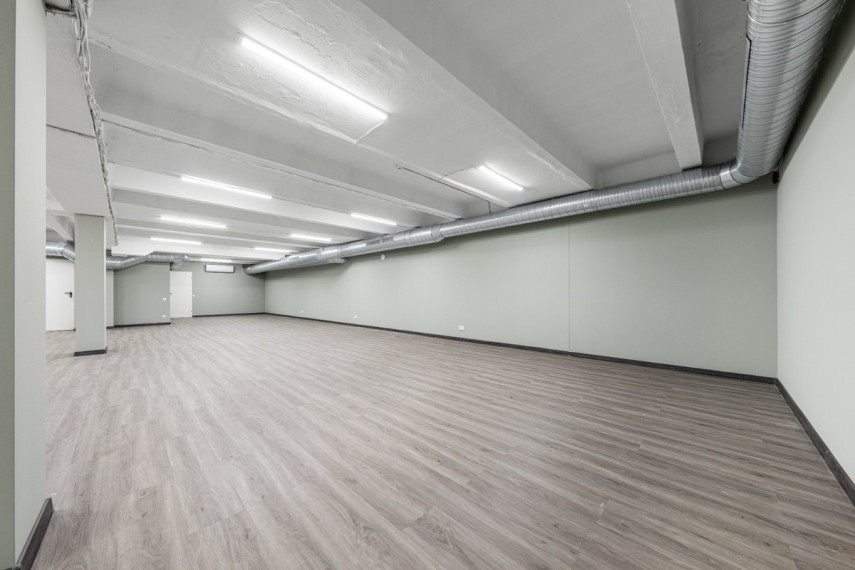 Nuomojamos administracinės, kitos paskirties, paslaugų, prekybos patalpos Sodų g., Senamiestis, Vilniaus m., Vilniaus m. sav., 290 m2 ploto 9