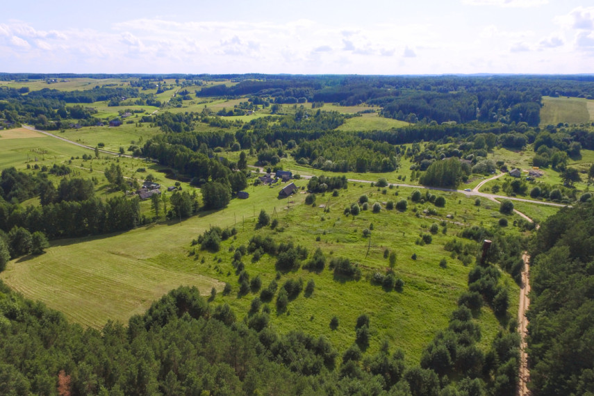 Parduodamas pramonės ir sandėliavimo sklypas Vilkokšnio k., 78.75 a ploto 8