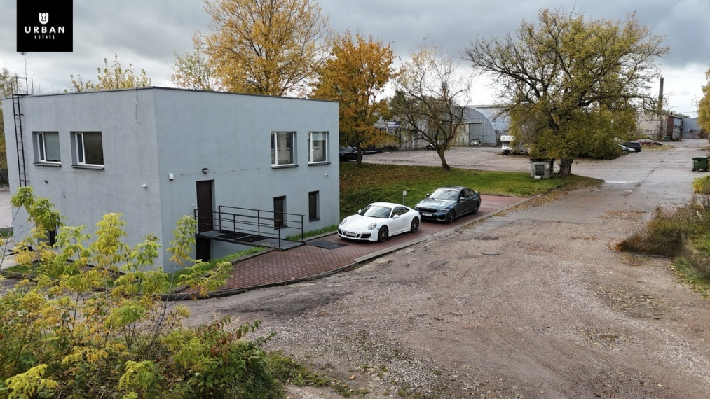 Parduodamos patalpos Pramonės g., Naujojoje Vilnioje, Vilniuje, 202.55 kv.m ploto 23
