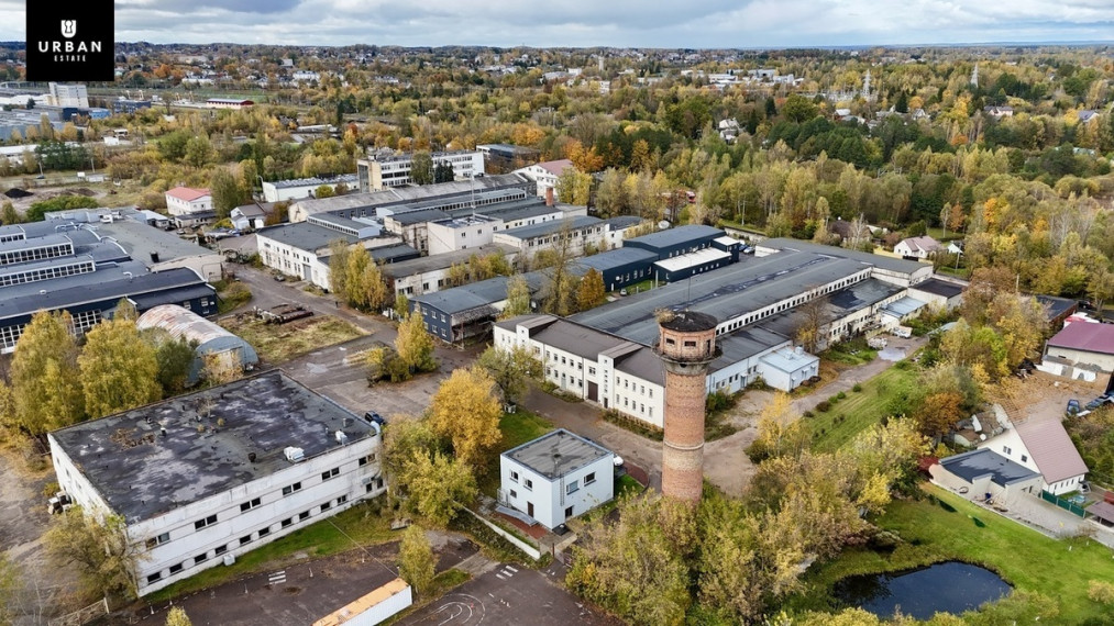 Parduodamos patalpos Pramonės g., Naujojoje Vilnioje, Vilniuje, 202.55 kv.m ploto 25