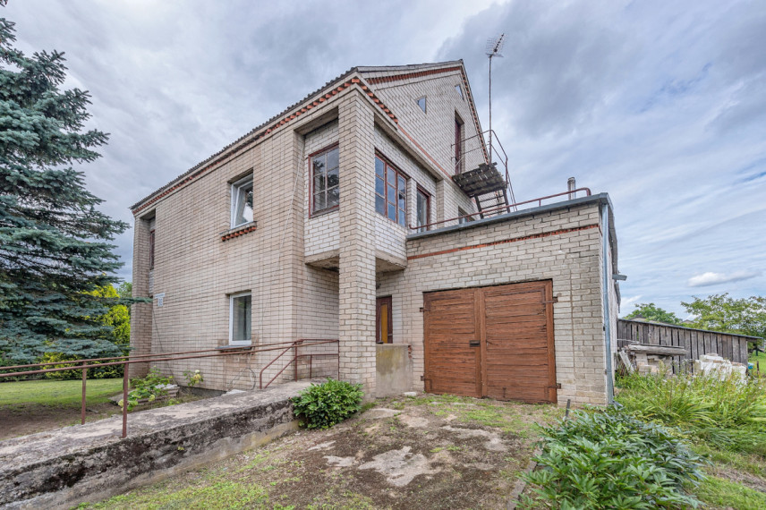 Parduodamas namas Kalnalaukio g., Širvintų m., Širvintų r. sav., 172.29 m2 ploto, 2 aukštai 21