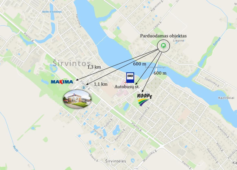 Parduodamas namas Kalnalaukio g., Širvintų m., Širvintų r. sav., 172.29 m2 ploto, 2 aukštai 25