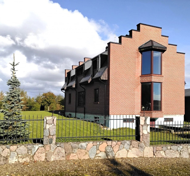 Parduodamas namas Zeigių k., Klaipėdos r. sav., 290 m2 ploto, 2 aukštai 8
