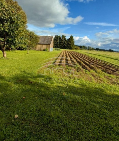 Parduodamas butas Vanagų k., Klaipėdos r. sav., 97 m2 ploto, 3 kambariai 4