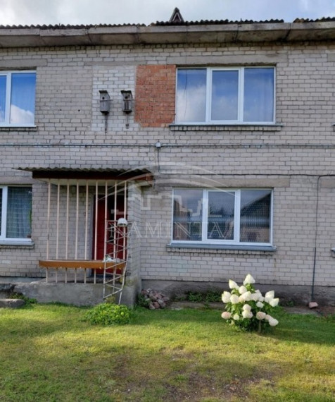 Parduodamas butas Vanagų k., Klaipėdos r. sav., 97 m2 ploto, 3 kambariai 10