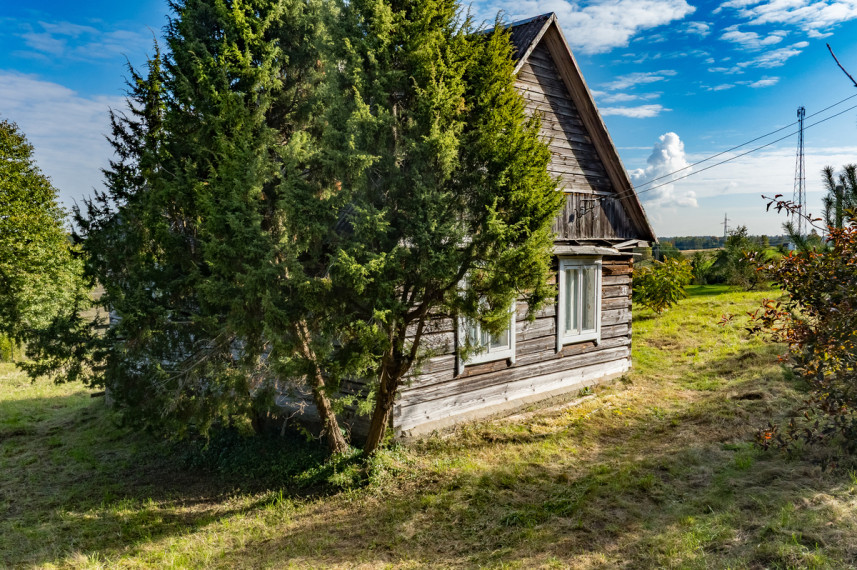 Parduodamas namas Rykantų k., Trakų r. sav., 58.59 m2 ploto, 1 aukštai 4