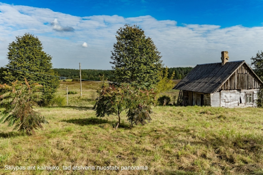 Parduodamas namas Rykantų k., Trakų r. sav., 58.59 m2 ploto, 1 aukštai 5