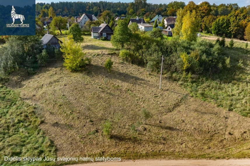 Parduodamas namas Rykantų k., Trakų r. sav., 58.59 m2 ploto, 1 aukštai 8