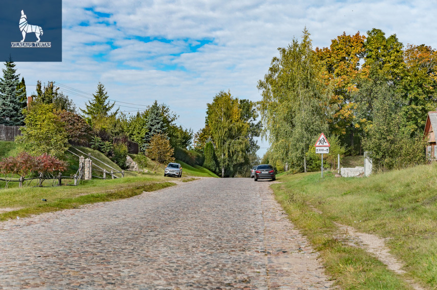 Parduodamas namas Rykantų k., Trakų r. sav., 58.59 m2 ploto, 1 aukštai 16