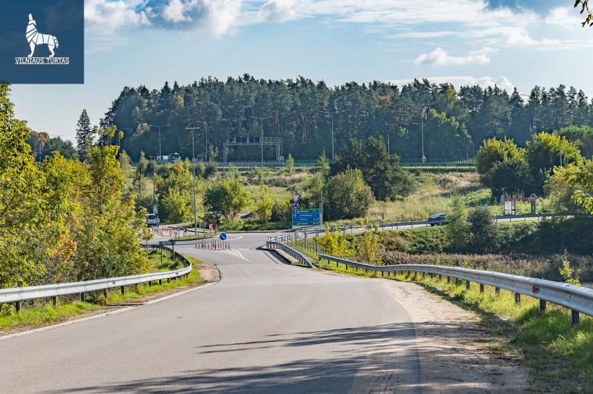 Parduodamas namas Rykantų k., Trakų r. sav., 58.59 m2 ploto, 1 aukštai 17