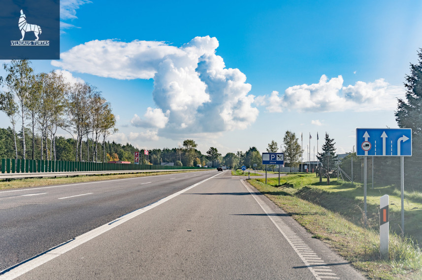 Parduodamas namas Rykantų k., Trakų r. sav., 58.59 m2 ploto, 1 aukštai 19