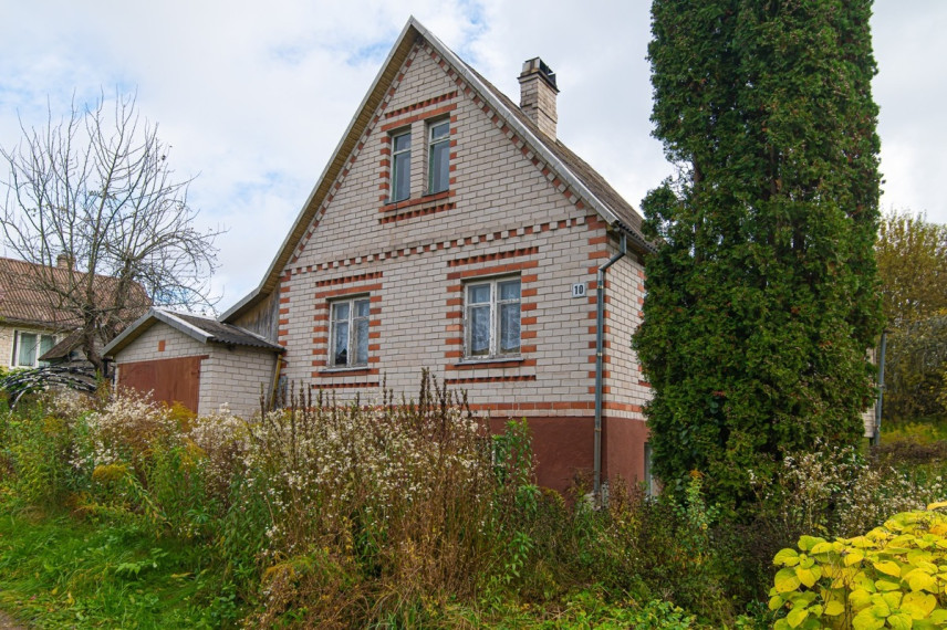 Parduodamas namas Saulės g., Rastinėnų k., Vilniaus r. sav., 110 m2 ploto 1