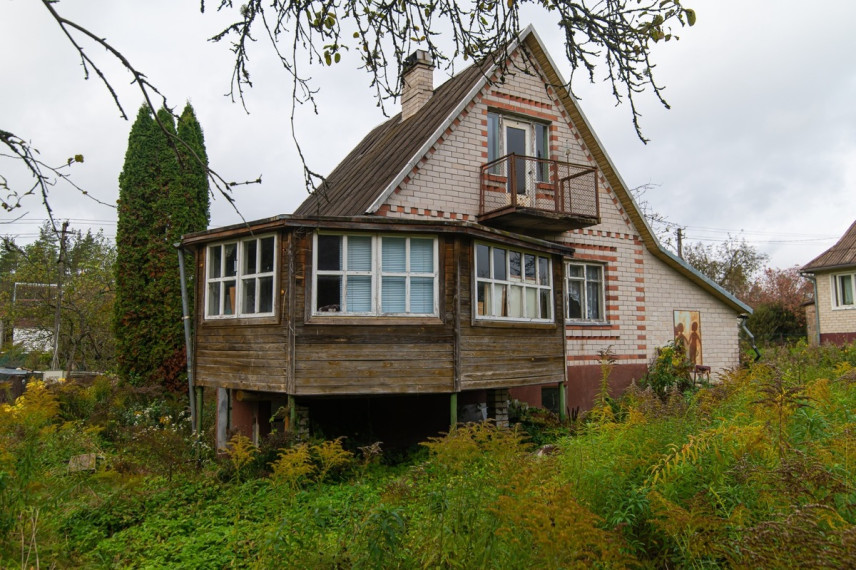 Parduodamas namas Saulės g., Rastinėnų k., Vilniaus r. sav., 110 m2 ploto 4