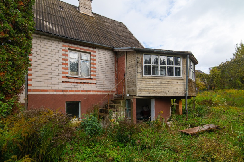 Parduodamas namas Saulės g., Rastinėnų k., Vilniaus r. sav., 110 m2 ploto 5