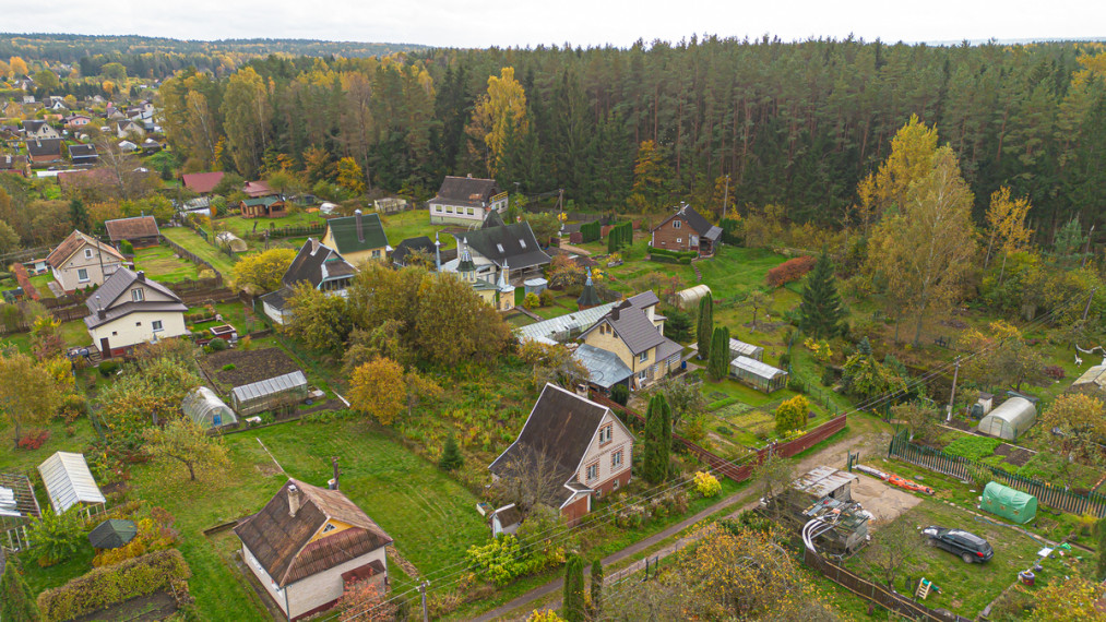 Parduodamas namas Saulės g., Rastinėnų k., Vilniaus r. sav., 110 m2 ploto 7