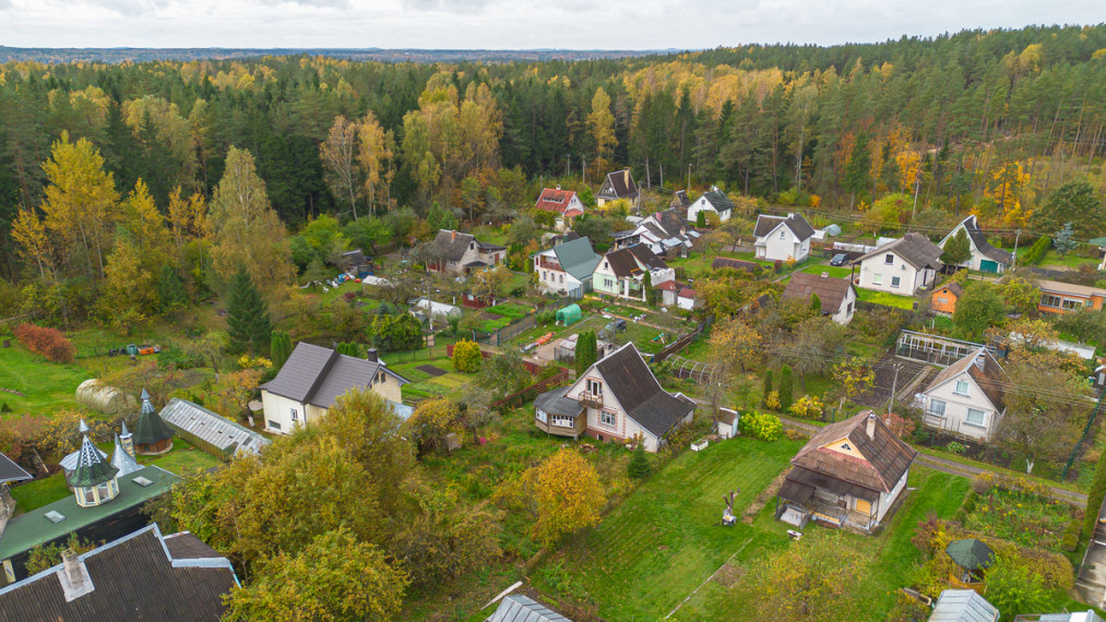 Parduodamas namas Saulės g., Rastinėnų k., Vilniaus r. sav., 110 m2 ploto 9