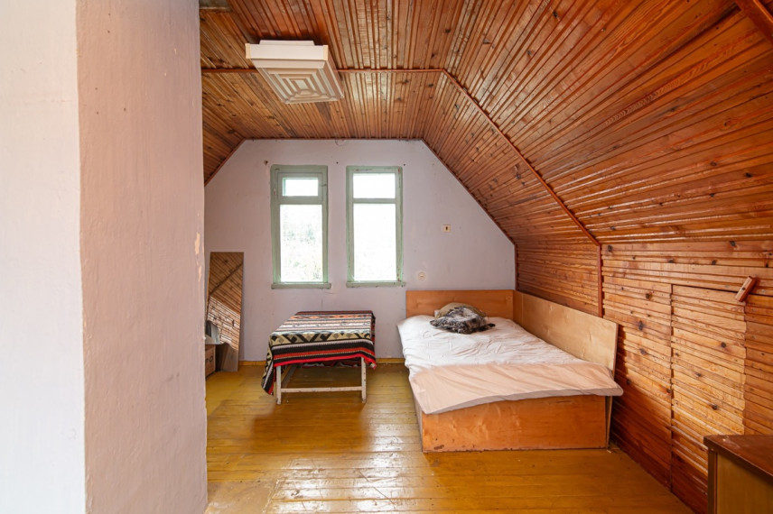 Parduodamas namas Saulės g., Rastinėnų k., Vilniaus r. sav., 110 m2 ploto 12