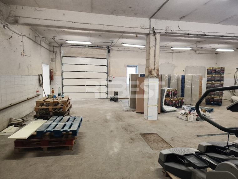 Nuomojamos  patalpos Vėjų g., Noreikių k., Šiaulių r. sav., 237.71 m2 ploto 1
