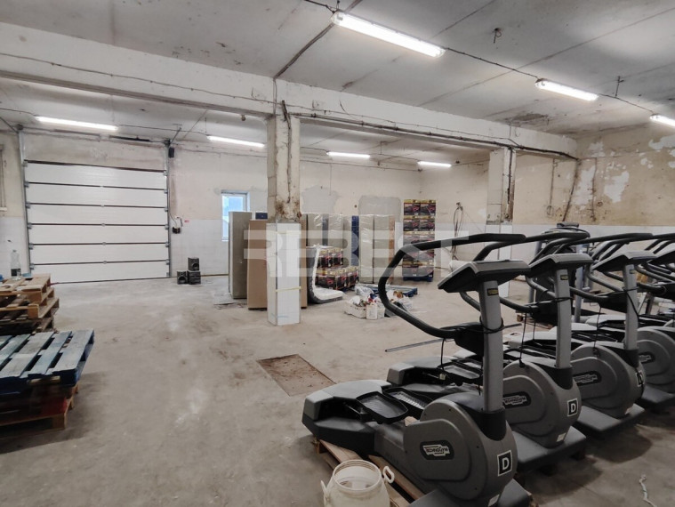 Nuomojamos  patalpos Vėjų g., Noreikių k., Šiaulių r. sav., 237.71 m2 ploto 3