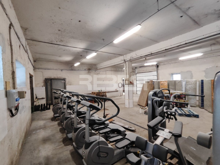 Nuomojamos  patalpos Vėjų g., Noreikių k., Šiaulių r. sav., 237.71 m2 ploto 7