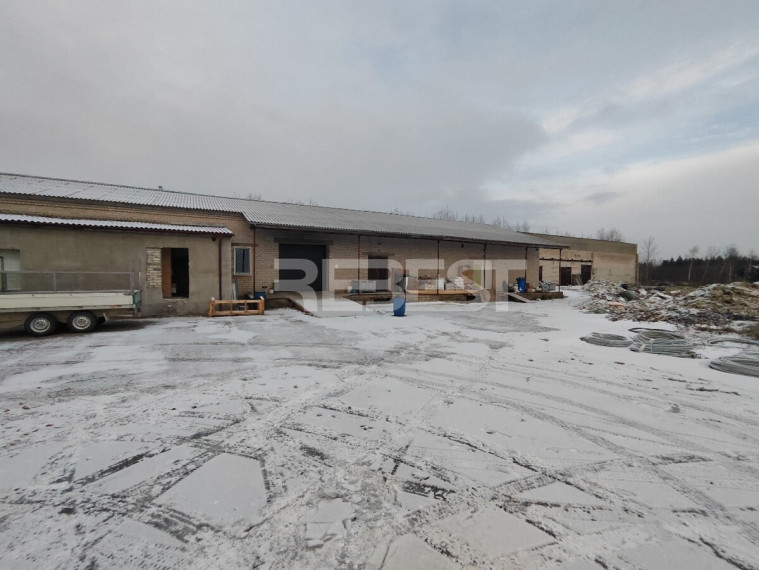 Nuomojamos  patalpos Vėjų g., Noreikių k., Šiaulių r. sav., 237.71 m2 ploto 4