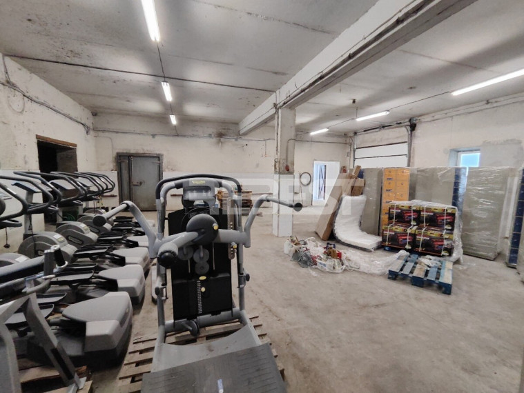 Nuomojamos  patalpos Vėjų g., Noreikių k., Šiaulių r. sav., 237.71 m2 ploto 8