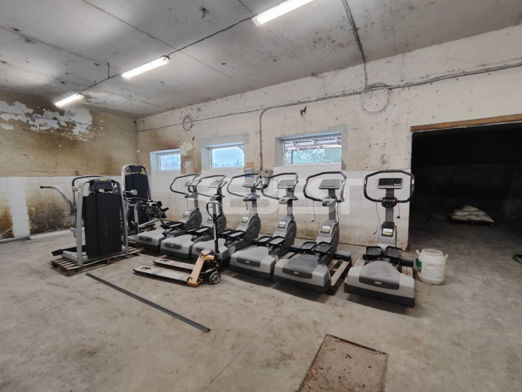 Nuomojamos  patalpos Vėjų g., Noreikių k., Šiaulių r. sav., 237.71 m2 ploto 9