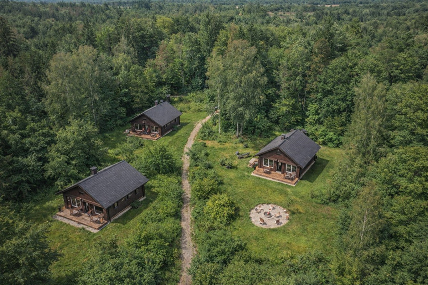 Parduodamas  sklypas Altoniškių k., Kauno r. sav., 801 a ploto 1