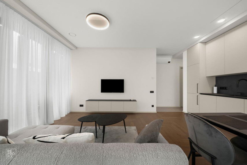 Parduodamas butas A. Juozapavičiaus pr., Ž. Šančiai, Kauno m., Kauno m. sav., 64.00 m² ploto 3 kambariai 12