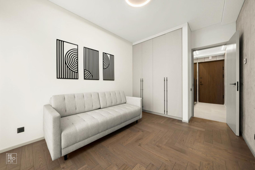 Parduodamas butas A. Juozapavičiaus pr., Ž. Šančiai, Kauno m., Kauno m. sav., 64.00 m² ploto 3 kambariai 13
