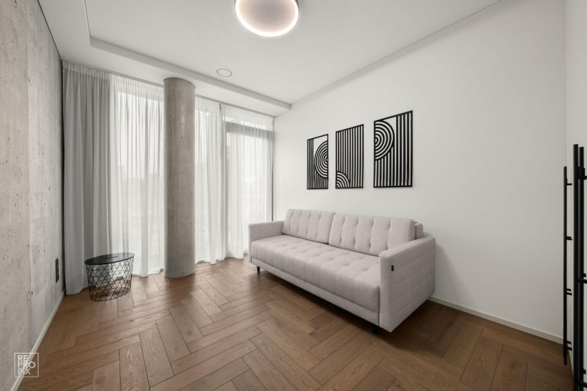 Parduodamas butas A. Juozapavičiaus pr., Ž. Šančiai, Kauno m., Kauno m. sav., 64.00 m² ploto 3 kambariai 14
