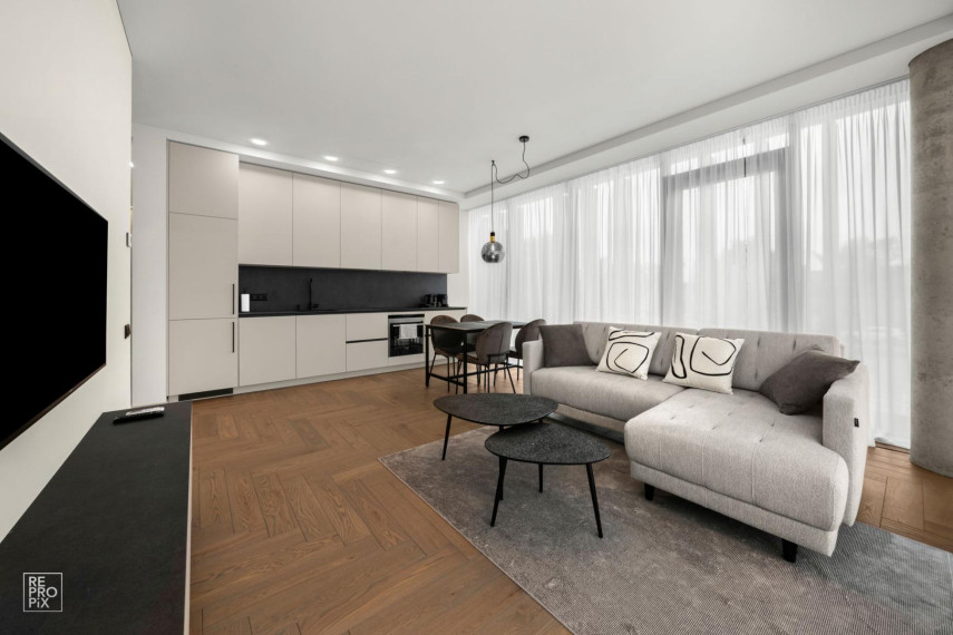 Parduodamas butas A. Juozapavičiaus pr., Ž. Šančiai, Kauno m., Kauno m. sav., 64.00 m² ploto 3 kambariai 16