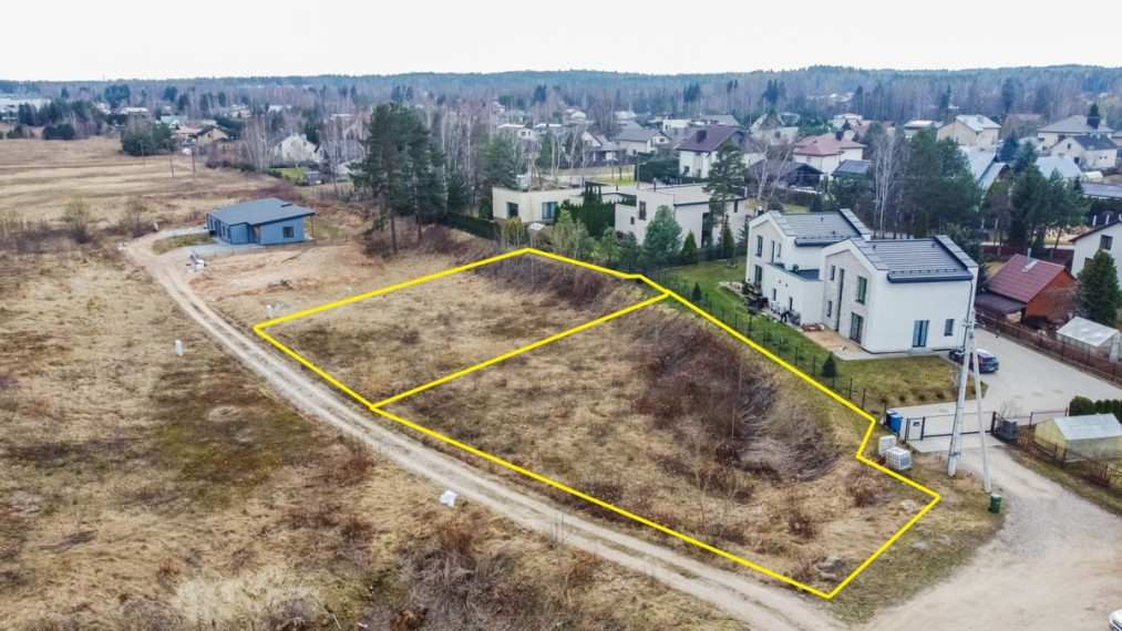 Parduodamas kitos paskirties sklypas Molėtų pl., Didžiosios Riešės mstl., Vilniaus r. sav., 10 a ploto 3