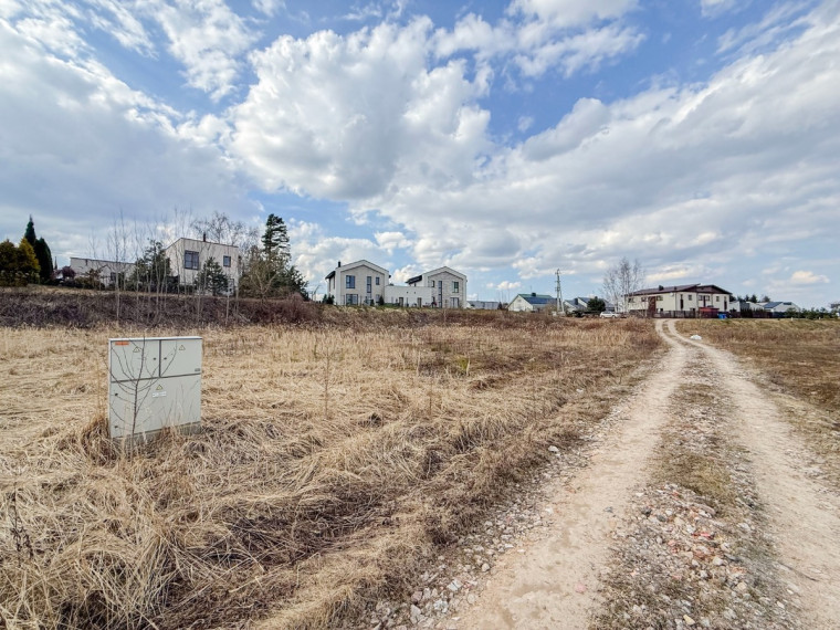 Parduodamas kitos paskirties sklypas Molėtų pl., Didžiosios Riešės mstl., Vilniaus r. sav., 10 a ploto 11