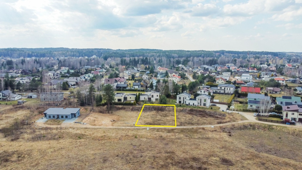 Parduodamas kitos paskirties sklypas Molėtų pl., Didžiosios Riešės mstl., Vilniaus r. sav., 10 a ploto 13