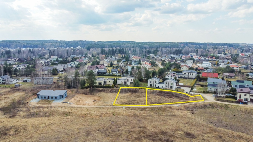 Parduodamas kitos paskirties sklypas Molėtų pl., Didžiosios Riešės mstl., Vilniaus r. sav., 10 a ploto 14