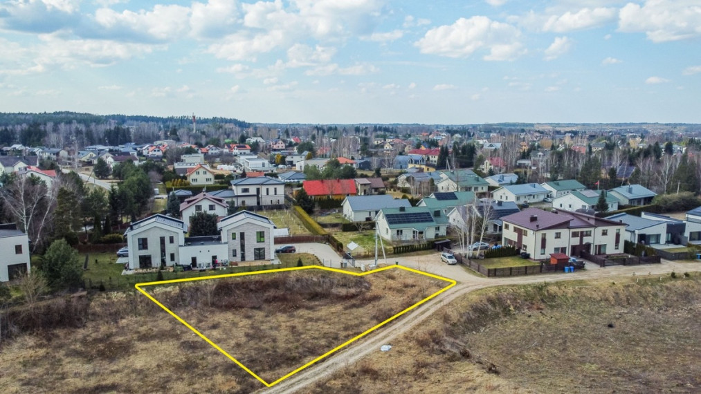 Parduodamas kitos paskirties sklypas Molėtų pl., Didžiosios Riešės mstl., Vilniaus r. sav., 10 a ploto 16