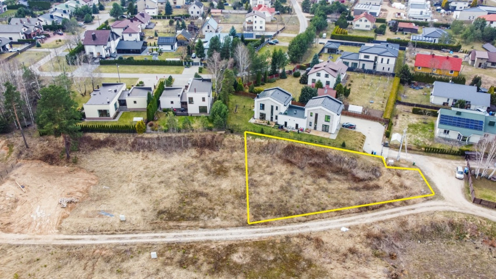 Parduodamas kitos paskirties sklypas Molėtų pl., Didžiosios Riešės mstl., Vilniaus r. sav., 10 a ploto 18