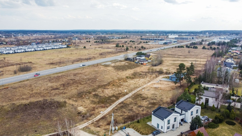 Parduodamas kitos paskirties sklypas Molėtų pl., Didžiosios Riešės mstl., Vilniaus r. sav., 10 a ploto 19